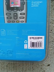 Logitech 915-000159 Harmony 650 Universal Color Screen Remote – New & Sealed