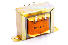 Vanco 25 Volt Line Matching Transformer 10 Watt LM-25-10 Vintage Electronic