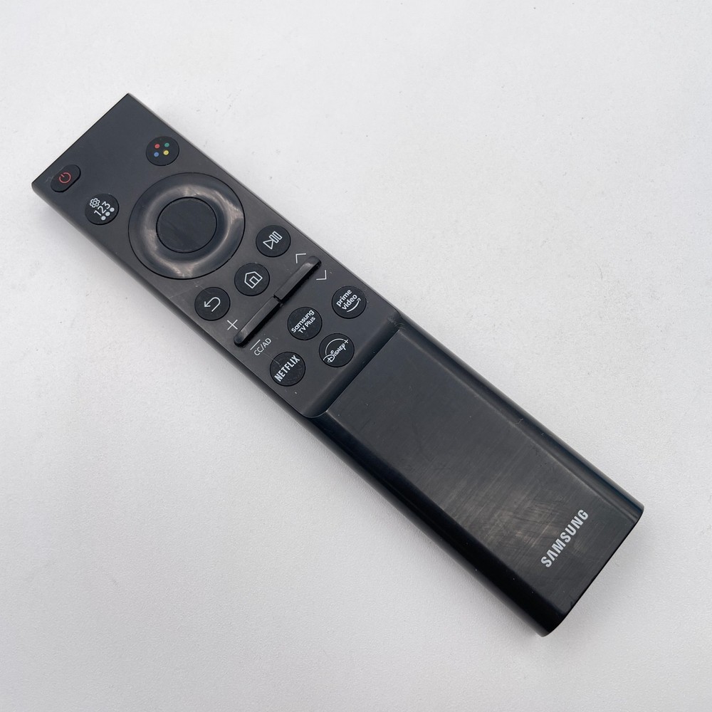 Samsung Remote Control BN59-01388A For UN43CU7000FXZA TV Genuine Tested Work OEM