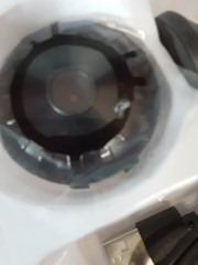 New IP Camera Model A9 Black Battery 200mA Size 1.7 x 0.9 in