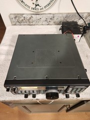 Icom Model IC-R7000 Multi-Mode Wide Band VHF/UHF Receiver – Tested & Working