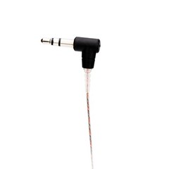 Covert Listen-Only Earpiece Fits Speaker Mic PTT – Balanced Armature HD Sound