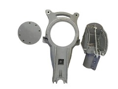 NEW 3-Piece KONNECT Mounting Kit for 74/90cm Antenna Dish Link to Install. Guide