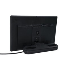 13.3in Car Headrest Monitor Bluetooth WIFI For Rear Seat Entertainment System