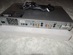 Pioneer DVR-533H Hard Drive & DVD recorder