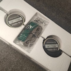 Pioneer TS‑1601 6.5″ Dual Cone Car Speakers 60W NEW Open Box