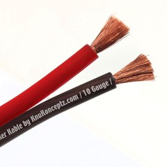 KnuKonceptz Kord 10 12 14 16 Gauge Copper Speaker Wire Cable Ultra Flex OFC lot