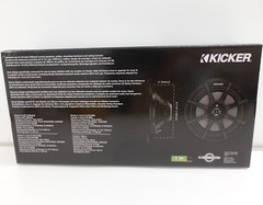 Kicker 51PSC654 6.5″ 160mm 4-Ohm PowerSports Weather-Proof Coaxial Speakers Pair