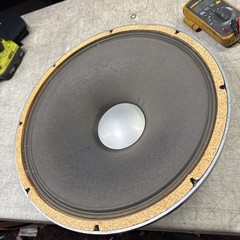 Vintage JBL D130 16 Ohm 15″ woofer speaker – Excellent, original cone,Tested
