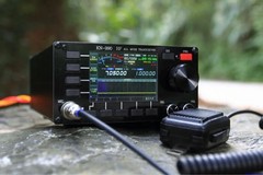 HF All Mode 0.1~30MHz SSB/CW/AM/FM/DIGITAL IF-DSP Ham Radio Transceiver
