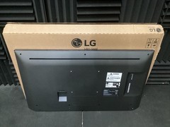 LG 43UL3J-M 43″ UHD 4K Commercial Display – WiFi, Speakers, 8ms, 60Hz