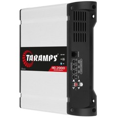 [US SELLER] Taramps HD 2000 1 Ohm Amplifier 1 Channel 2000W RMS FREE SHIPPING