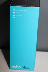 Amazon Echo Plus (1st Generation) Smart Speaker – Black