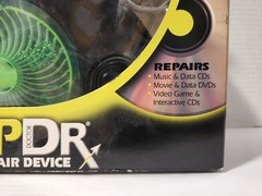 Rare SkipDr Skip Dr Doctor CD & DVD Repair Device Digital Innovations Dated 2001