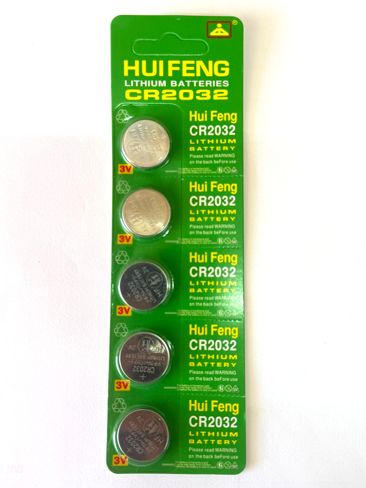 LOT of CR2032 CR 2032 3V LITHIUM BATTERY BR2032 DL2032 EXP 2033 Remote New