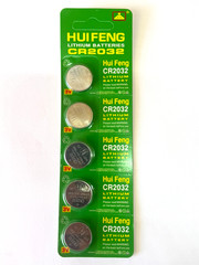 LOT of CR2032 CR 2032 3V LITHIUM BATTERY BR2032 DL2032 EXP 2033 Remote New