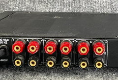 Elan Z300 Z301 Power Amplifier 150W Home Theater Audio Vintage Used
