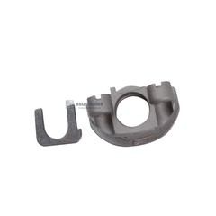 Black Gold Hinge Connector for Sony WH-1000XM4 Metal Clip L/R Side Repair Part