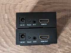 Cable Matters Receiver & Transmitter Boxes for HDMI Extender Over Cat 6 Cable