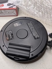 GPX Portable CD Player FM Radio PC332B + Taylor Swift Life Of A Showgirl TESTED