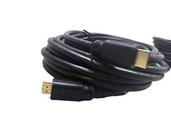 5PCS 25ft High Speed HDMI Cable W/ Ethernet M-M, CL2, 26AWG, Gold Plated, 4K OEM