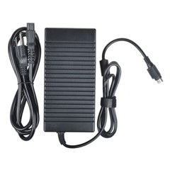 4-Pin 24VDC 5A AC Adapter For FY2405000 Effinet EFL-2202W Switching Power Supply