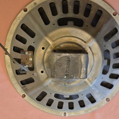 OXFORD 12″ ALNICO Speaker 12JB-58 465-102 16 ohm For Fender Amp & Others 1960’s