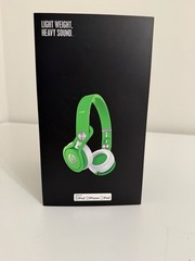 Beats by Dr. Dre Beats Mixr Green