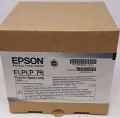 Epson ELPLP78 Projector Lamp OEM V13H010L78