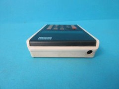AWESOME VINTAGE MINTRON ELECTRONIC CALCULATOR 818D SUPER RARE GOOD SHAPE
