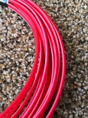 TXL AUTOMOTIVE WIRE HIGH TEMP PRIMARY STRANDED COPPER – VARIOUS COLORS & SIZES