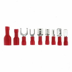 Assorted Insulated Electrical Wire Terminal Crimp Connector Spade Kit 280-1200x