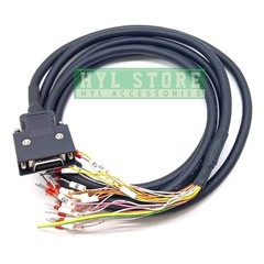 1Pcs New For Servo control line 20 core MR-CCN1-1M MR-CCN1-1.5M/2M/3M/5M/0.5M