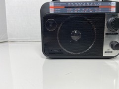 Multi-Band AM/FM/SW1-2 Radio Transistor Radio AC or Battery Operated