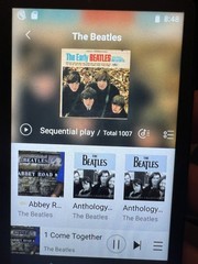 128GB MP3/Android/Bluetooth/loaded with over 17500 Classic/Modern Rock Songs!!