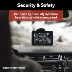 Furrion Vision S RV Backup Camera 4.3″ Monitor Night Vision FOS43TASF