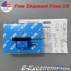 New In Box Photoelectric Switch For SICK WTB4-3P2161 1028099 10-30VDC 100mA