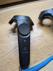 HTC Vive Virtual Reality Headset System 1st Generation – Black