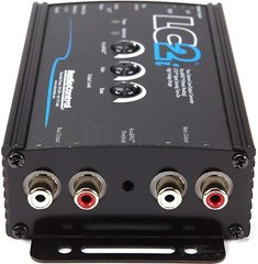 AUDIOCONTROL LC2I 2 CHANNEL LINE-OUTPUT HI-LOW CONVERTER SUBWOOFER CAR CONTROL
