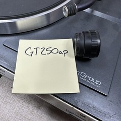 Garrard GT 250AP Turntable Full Part Out – Counterweight (fits Several Models)