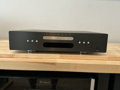 PRIMARE CD21 CD PLAYER Minty Works Perfectly Very Low Demo Hr Unit