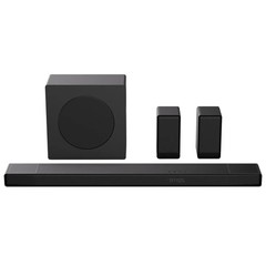 Hisense AX700 5.1.4 Ch Soundbar with Wireless Subwoofer with original packaging