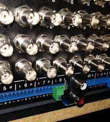 Extron Phoenix Audio Adapters for Extron Crosspoint RCA RGB PVM BVM Connector