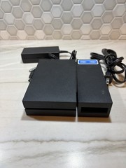 Sony PlayStation VR PS4 Processor Unit – CUH-ZVR1 w/ Power Supply