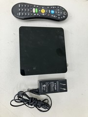 TiVo MINI LUX – Voice Remote and Power Supply – TCDA95000
