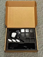(LSM6DSV) SlimeVR Compatible Full-Body Trackers 6-Pack | VRChat SteamVR FBT Kit