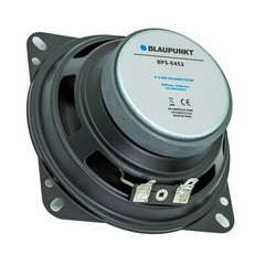 2x Blaupunkt BPS-E452 4″ 2-Way Coaxial Car Speakers 80W with Grilles – 1 Pair