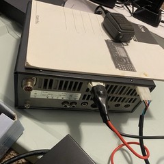 Huge Lot – Icom IC-718 HF Ham Radio Duracomm It-100 Auto-tuner Antennas & More