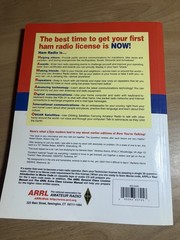 RadioShack Now You’re Talking Amateur Radio License ARRL 2000 Radio Shack FINE