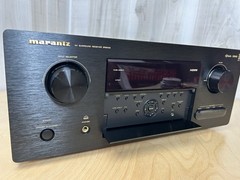 Marantz SR8002 7.1-Channel A/V Receiver Dolby Digital THX DTS HDMI Bundle VGC